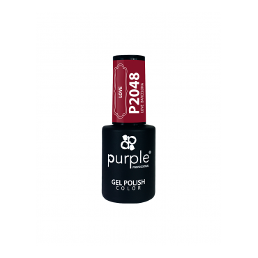 Gel Polish Purple Esmalte de Uñas P2048