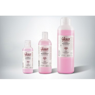 GLAUX QUITAESMALTE SUAVE 400 ML