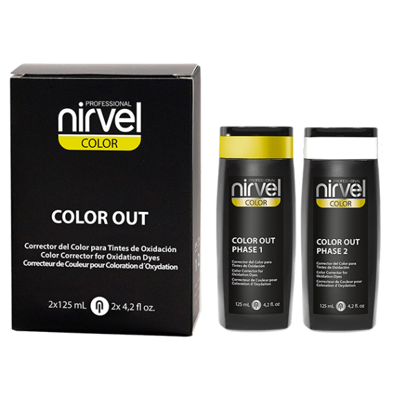 COLOR OUT NIRVEL