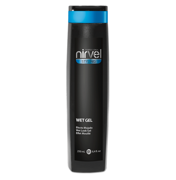 GEL EFECTO MOJADO WET NIRVEL 250 ML