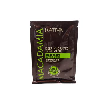 Tratamiento Hidratación Macadámia Kativa 35 gr