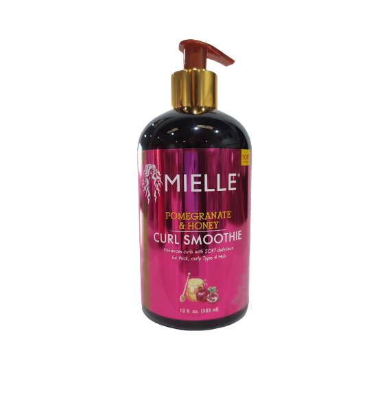 Mielle Pomegranate Honey Curl Smoothie