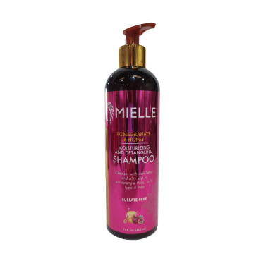 Mielle Pomegranate Honey Moisturizing and Detangling Shampoo
