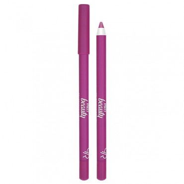 Miss Beauty Colorpop Eye Pencil Vivid Purple Morado Golden Rose