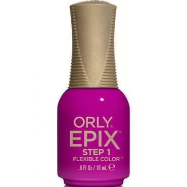 Orly epix Step1 Flexible Color The industry