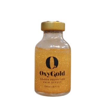 OxyGold Hair Treatment Vial 20 ml UNID