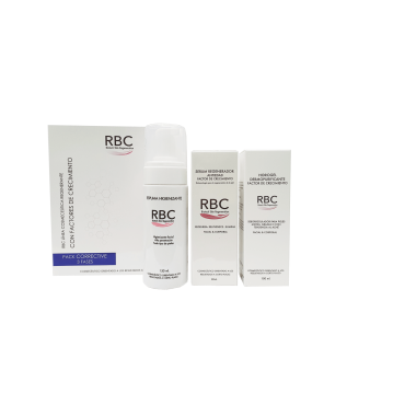 Pack Corrective IR Pharma RBC