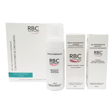 Pack RBC Preventive IR Pharma