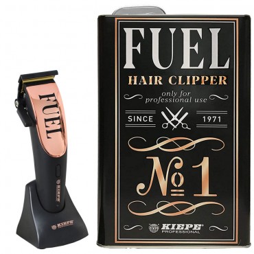 Kiepe Máquina Hair Clipper Fuel Cordless