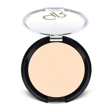 Silky Touch Compact Powder Golden Rose