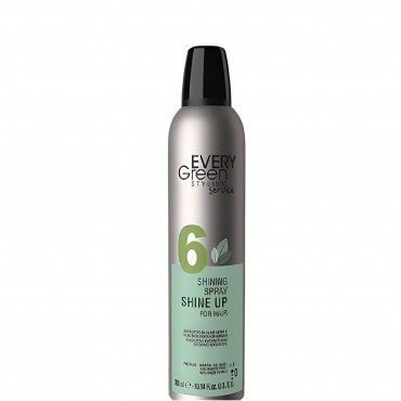 Shine Up Spray Nº6 Every Green
