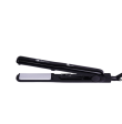 Plancha Sulley Colors Negra Titanio y Cerámica Perfect Beauty