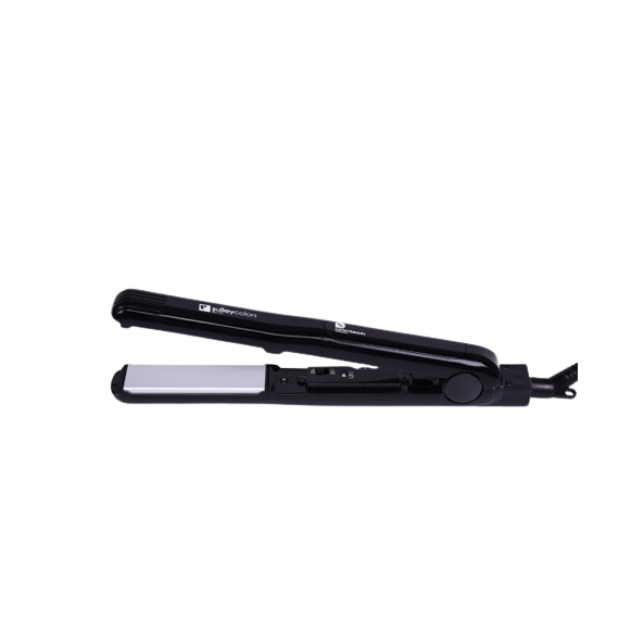 Plancha Sulley Colors Negra Titanio y Cerámica Perfect Beauty