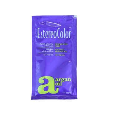 Estereo Color Shock Alisante Intensivo 50ml