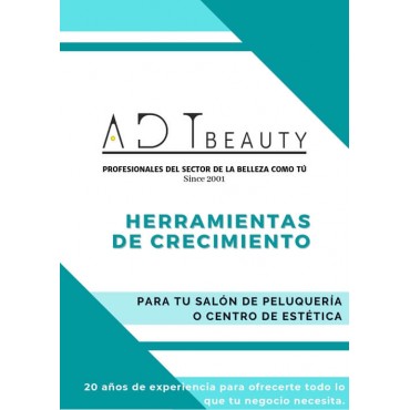 ADT Beauty Crecimiento para Peluquerías y Centro de Estética