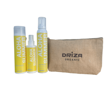 Driza Pack Solar Aloha + Bolsa Yute