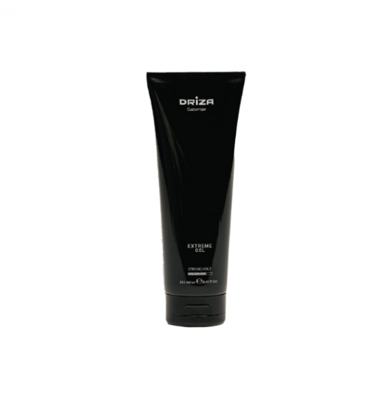 GEL FIJADOR FUERTE 100 ML DRIZA