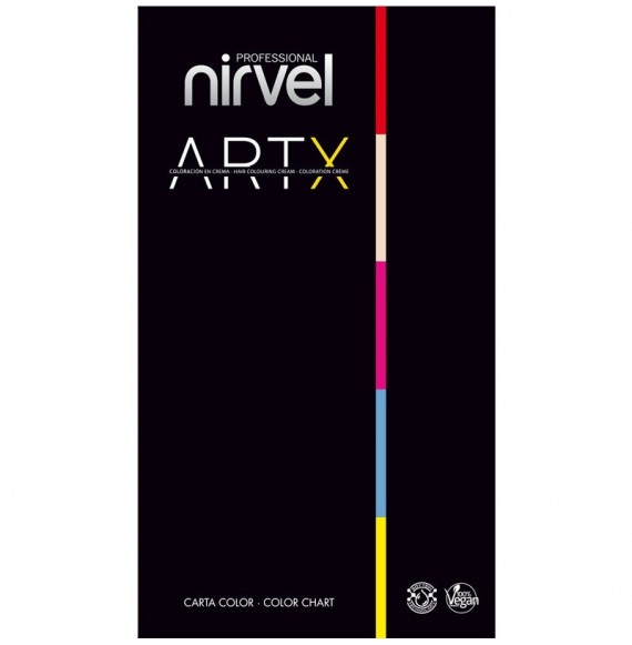 Carta de Color Nirvel Artx