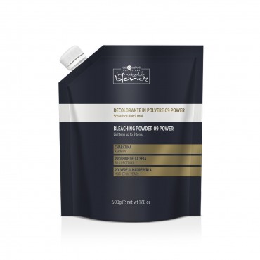 Decoloración en Polvo 09 Power 500gr Hair Company