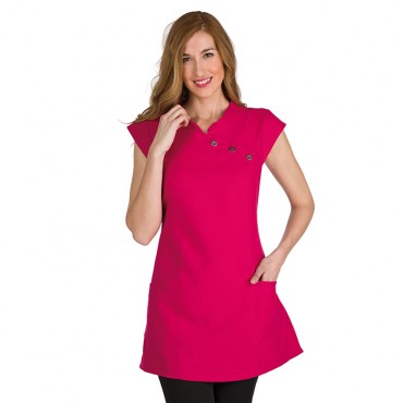 Bata Fucsia Talla Única Eurostil