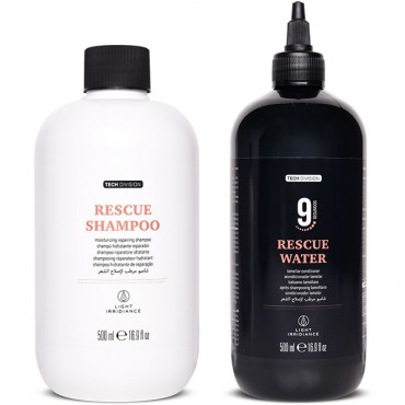Pack Lamellar Rescue Ritual Light Irridiance