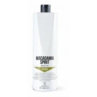 Acondicionador Nutritivo Macadamia Spirit Light Irridiance 1L
