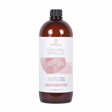 NATURAL IMPULSE CHAMPU CABELLO LISO BAOBAB 1000ML