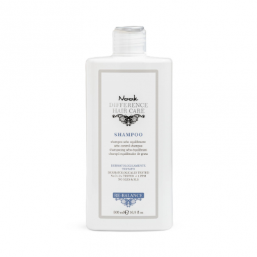 NOOK CHAMPU RE-BALANCE