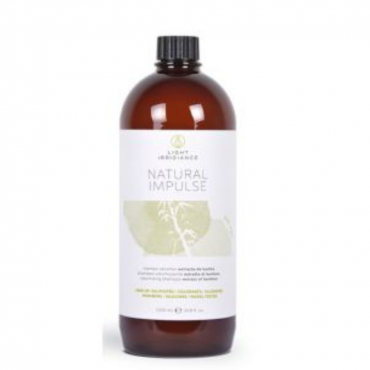 NATURAL IMPULSE CHAMPU VOLUMEN BAMBU 1000 ML