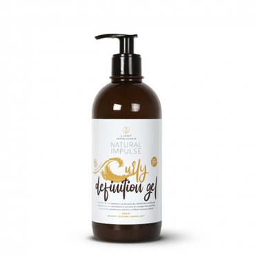 Activador de rizos Curly Definition Gel 480ml Light Irridiance