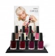 Expositor CURIOUS Solargel Colección Fall 2025 Kinetics