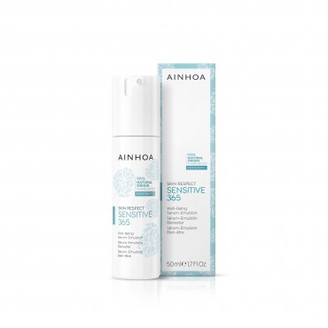 Serum Emulsión Bienestar Senstive365 50ml Ainhoa
