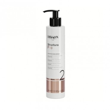 Tratamiento Reestructurante Structura Pro Nº2 300ml Dikson