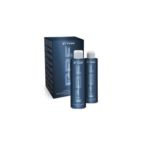 BLONDE LIGHT DESIGNER 200ml+200ml BY FAMA