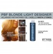 BLONDE LIGHT DESIGNER 200ml+200ml BY FAMA