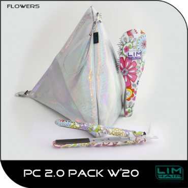 LIM PC 2.0 W20 PACK MINI PLANCHAS FLOWERS