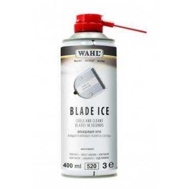 WAHL BLADE ICE SPRAY REFRIGERANTE 400 ML