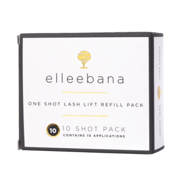 ELLEBANA ONE SHOT LASH LIFT PACK 10+10