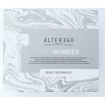 Kit She Wonder Alterego