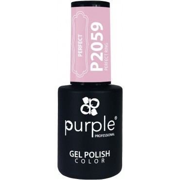 Gel Polish Purple P2059