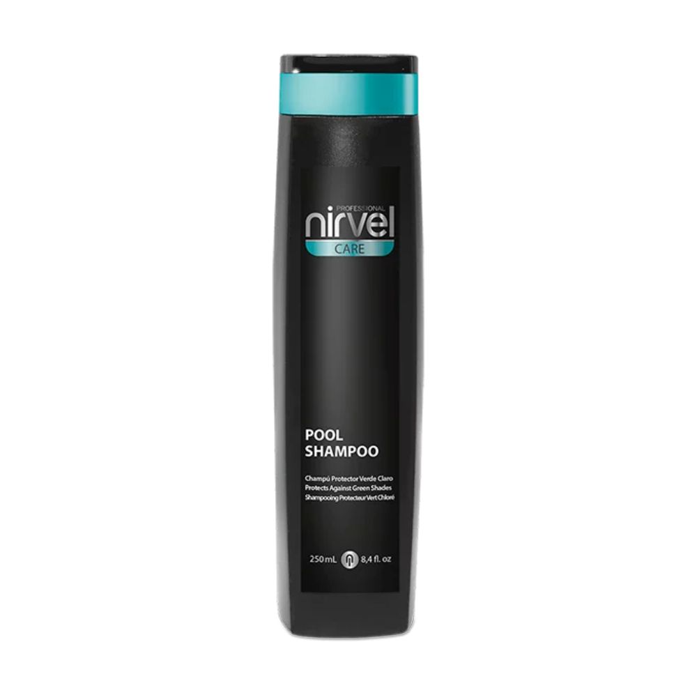 010037 champu piscinas nirvel Champú Especial Piscinas Pool 250ml Nirvel