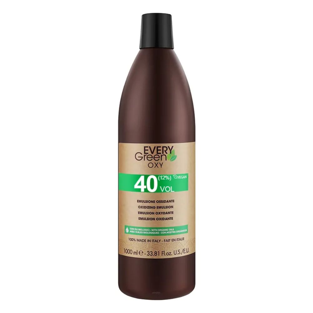 017678 oxidante everygreen 40vol Agua Oxigenada OXY 1000ml EveryGreen - Imagen 5