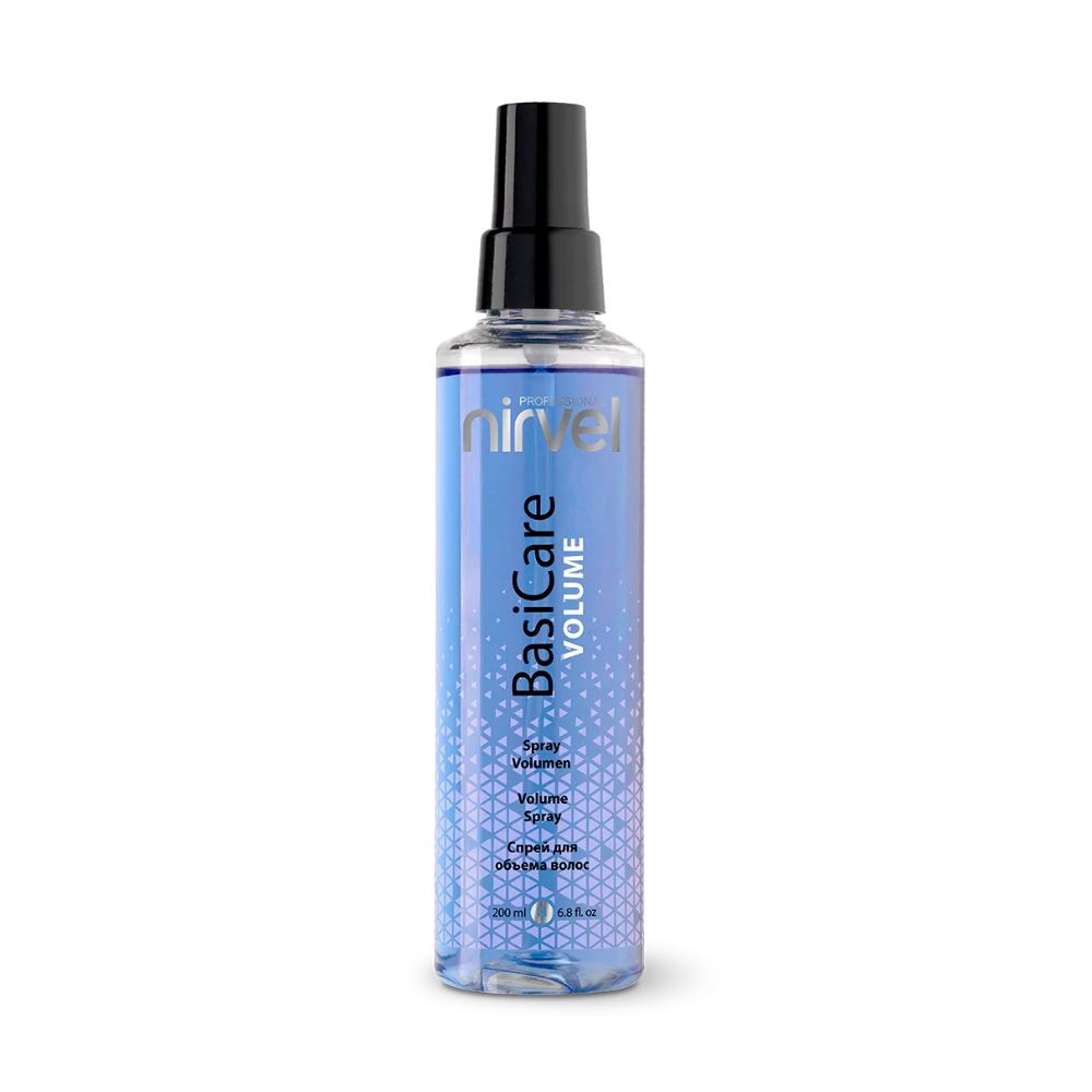 018070 spray volumen basicare nirvel Spray Voluminizador BasiCare Volume 200ml Nirvel