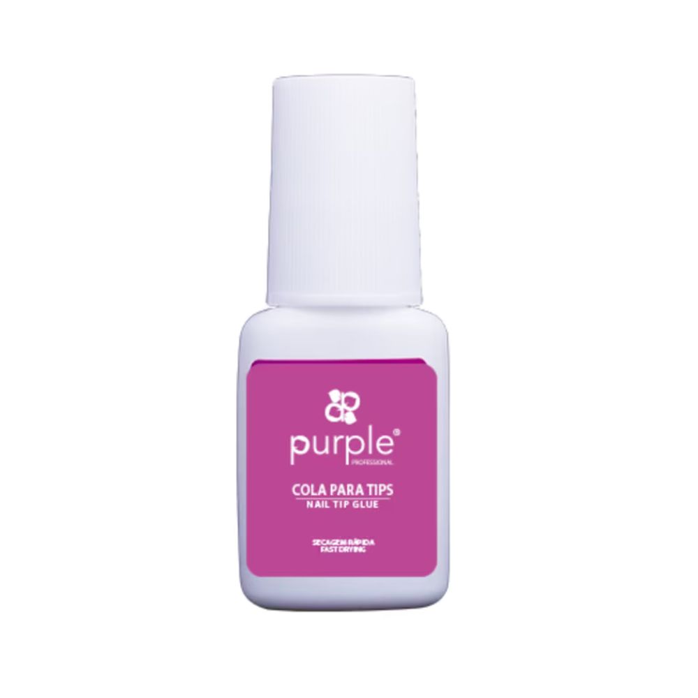 018947 cola tips purple Cola para Tips P312 8gr Purple