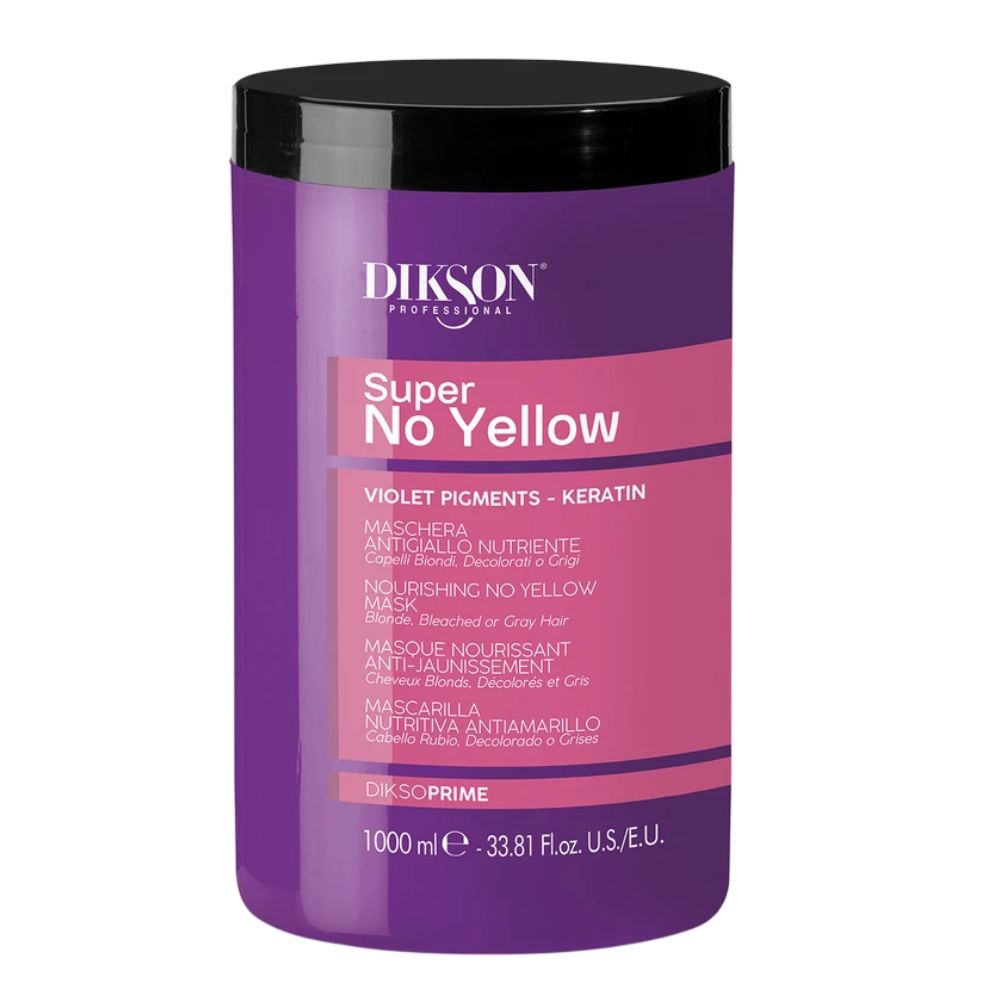 020220 mascarilla super no yellow dikson 1000ml Mascarilla Antiamarillo Super No Yellow Diksoprime Dikson - Imagen 4