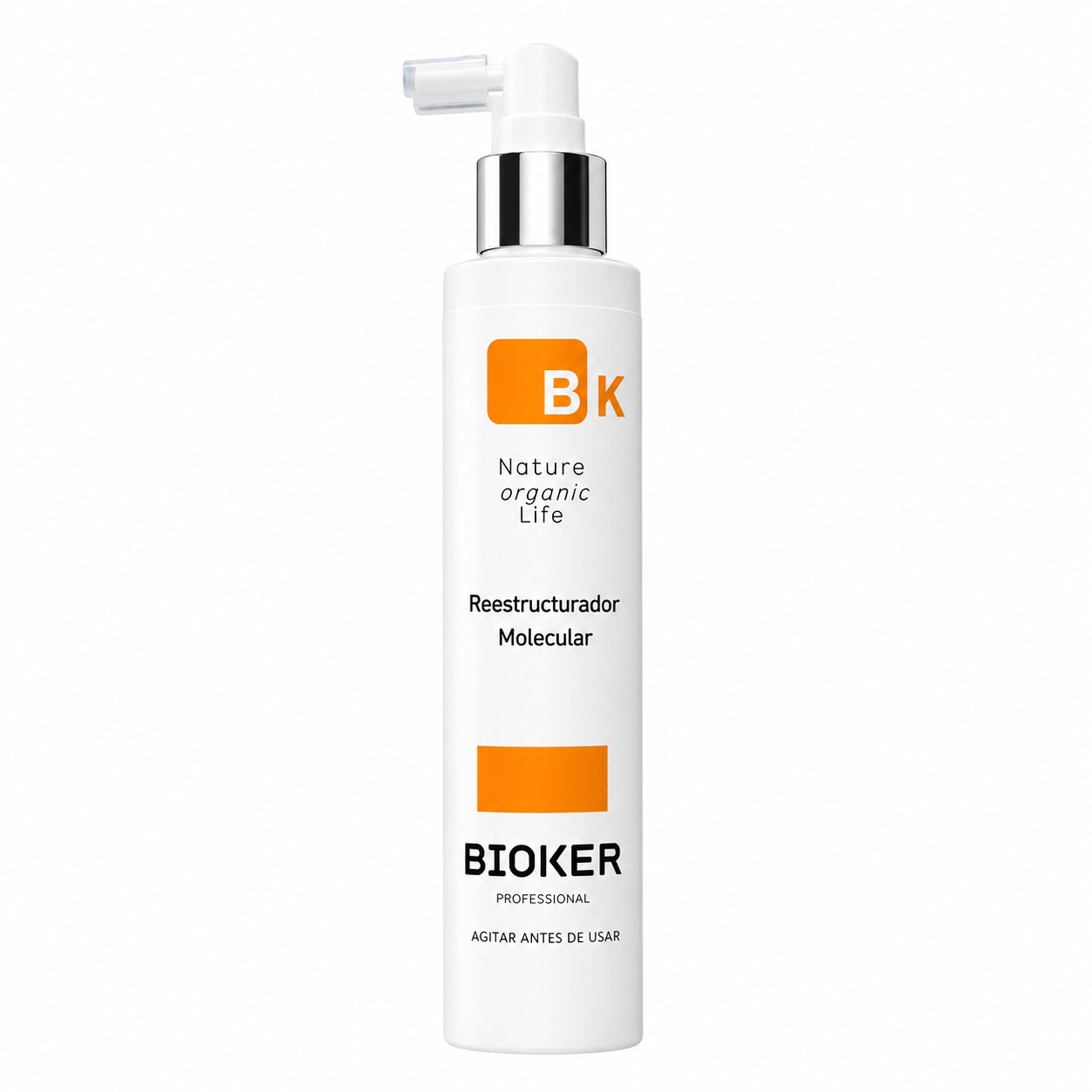 12793 spray molecular bioker Spray Reestructurador Molecular 250ml Bioker