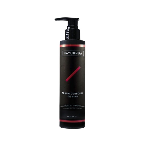 006434 serum vino naturnua 200ml Serum Corporal de Vino Naturnua - Imagen 2