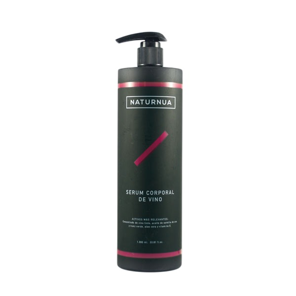 006645 serum vino naturnua 1000ml Serum Corporal de Vino Naturnua - Imagen 3
