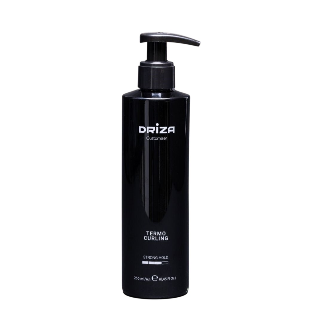 020213 termo curling driza 18 Crema Definición de Rizos Termo Curling 250ml Driza