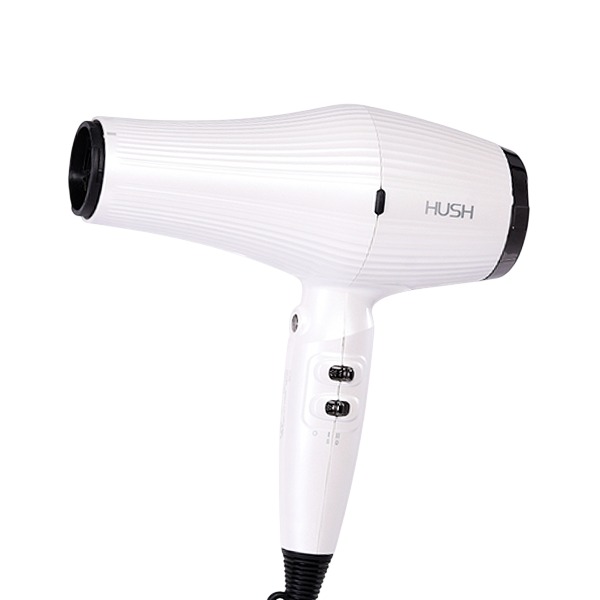 11992 secador hu390 hush Secador Iónico Antiencrespamiento HU390 HUSH